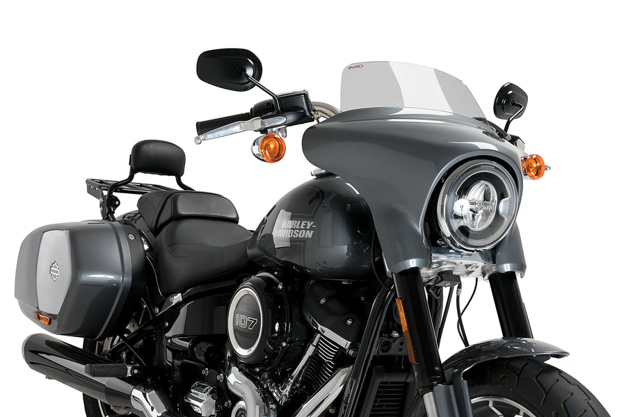 HARLEY DAVIDSON SOFTAILS SPORT GLIDE FLSB [2025] - High-Road Sport | Színezett | PUIG 21340H