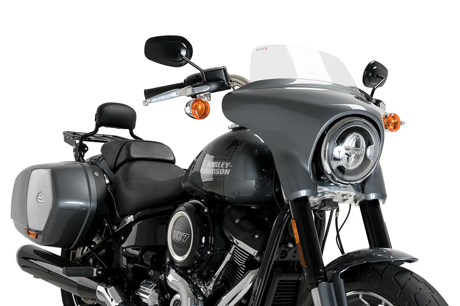 HARLEY DAVIDSON SOFTAILS SPORT GLIDE FLSB [2025] - High-Road Sport | Tiszta | PUIG 21340W