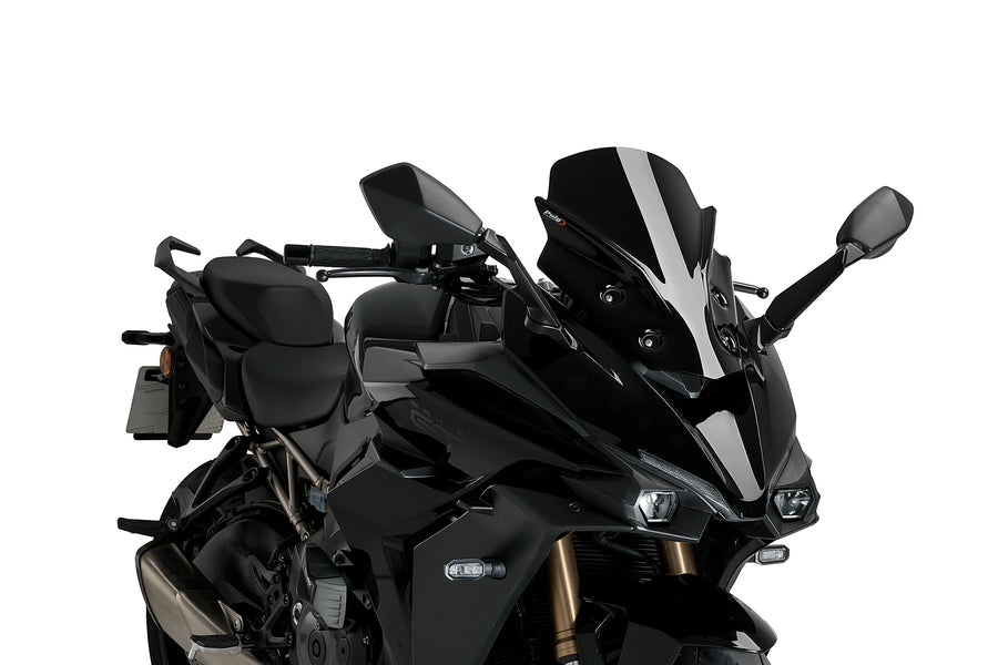SUZUKI GSX-S 1000 GT [2025] - sportképernyő | Fekete | PUIG 21341N