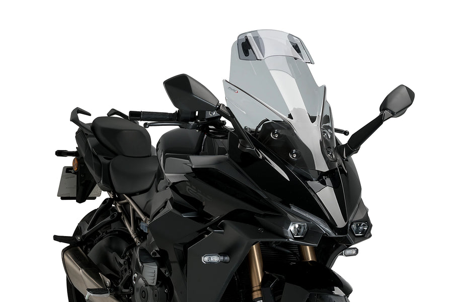 SUZUKI GSX-S 1000 GT [2025] - túraernyő spoiler képernyővel | Színezett | PUIG 21343H