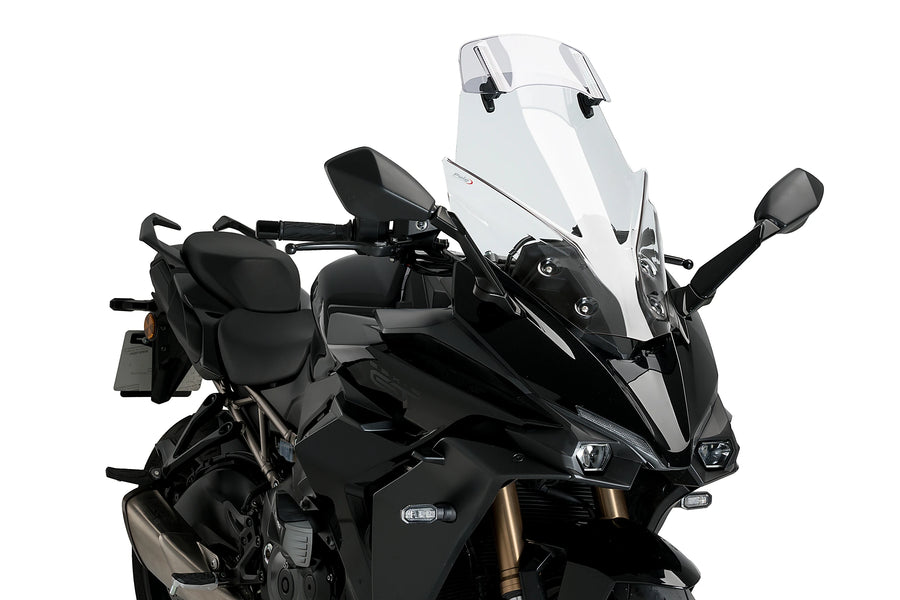 SUZUKI GSX-S 1000 GT [2025] - túraernyő spoiler képernyővel | Tiszta | PUIG 21343W