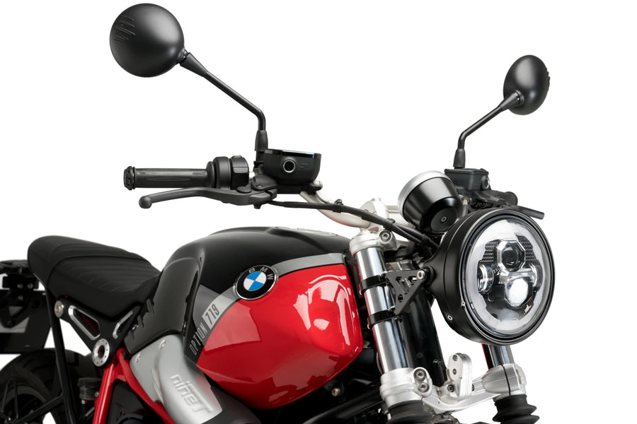 KAWASAKI ELIMINATOR 500 SE [2025] – Lumen Z LED fényszóró – fekete