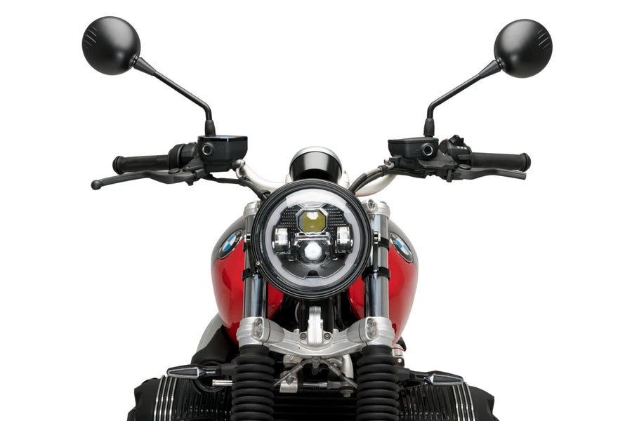 KAWASAKI ELIMINATOR 500 SE [2025] – Lumen Z LED fényszóró – fekete