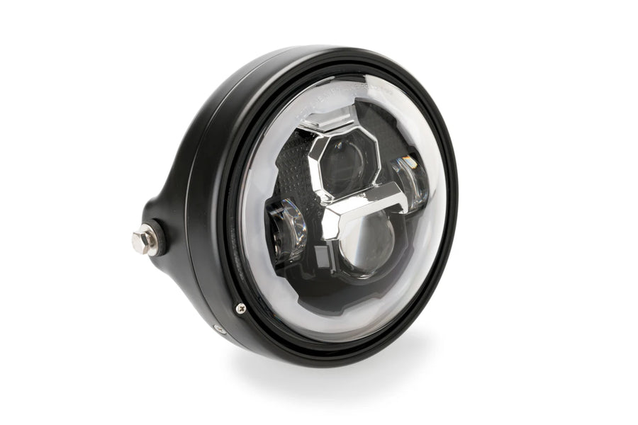 KAWASAKI ELIMINATOR 500 SE [2025] – Lumen Z LED fényszóró – fekete