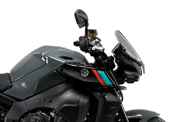 YAMAHA MT-10 SP [2025] - Új generációs sportszélvédő | Színezett | PUIG 21361H