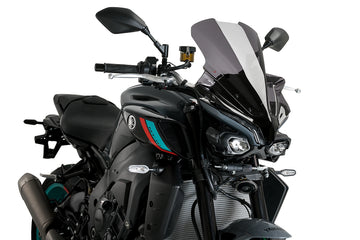 YAMAHA MT-10 SP [2025] - Új generációs túraképernyő | Erősen tónusú | PUIG 21362F