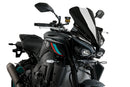 YAMAHA MT-10 SP [2025] - Új generációs túraképernyő | Fekete | PUIG 21362N