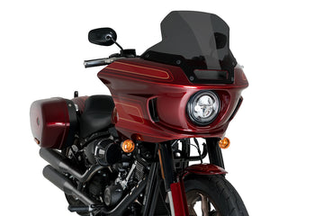 HARLEY DAVIDSON SOFTAIL LOW RIDER ST FXLRST [2025] - High-Road Touring képernyő | Erősen tónusú | PUIG 21366F