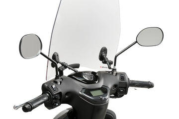 YAMAHA Neo's [2025] - Robogótárcsa Trafic | Színezett | PUIG 21390H