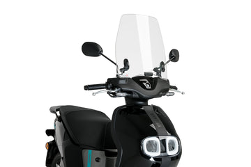 YAMAHA Neo's [2025] - Rollerscheibe Urban | Klar | PUIG 21391W