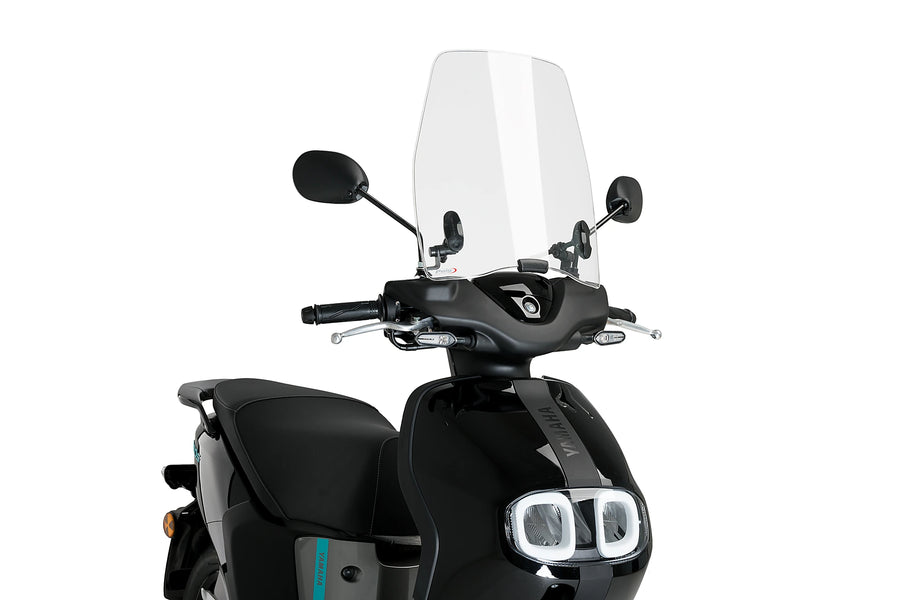 YAMAHA Neo [2025] - Városi robogó lemez | Tiszta | PUIG 21391W