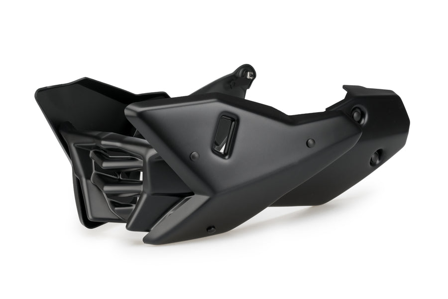 KTM 1290 SUPERDUKE GT [2025] – Első légterelő – Matt fekete