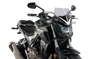 HONDA CB 500 F [2024] - Új generációs sport szélvédő | Színezett | PUIG 21412H