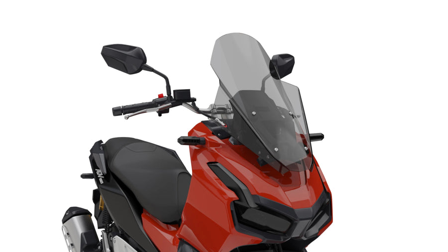 HONDA ADV 160 [2024] - V-Tech Line Touring szélvédő | Színezett | PUIG 21429H