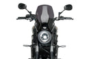 YAMAHA XSR 700 [2025] – Új generációs sportszélvédő | Erősen tónusú | PUIG 21430F