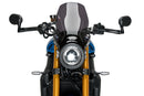 YAMAHA XSR 900 [2025] – Új generációs sportszélvédő | Erősen tónusú | PUIG 21431F