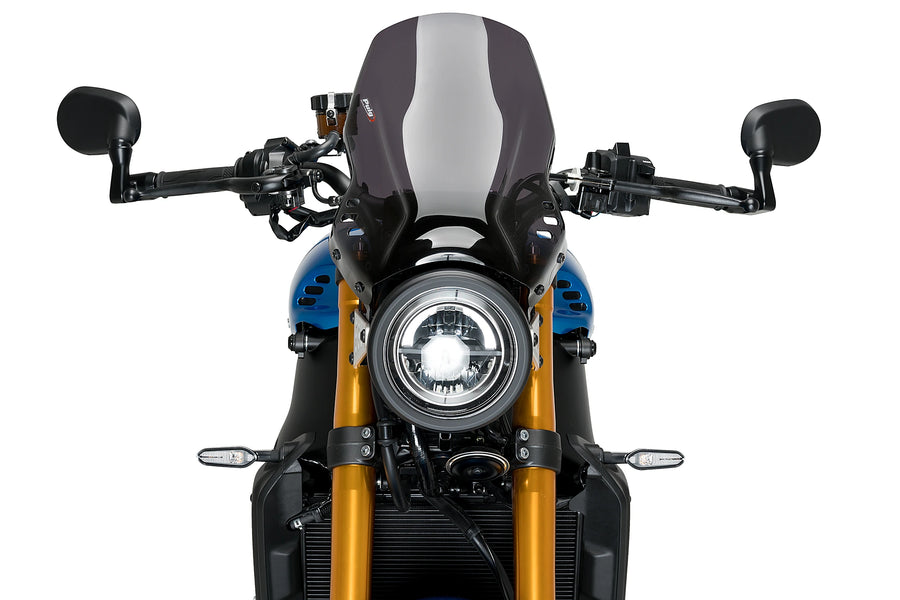 YAMAHA XSR 900 [2025] – Új generációs sportszélvédő | Erősen tónusú | PUIG 21431F