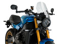 YAMAHA XSR 900 [2025] – Új generációs sportszélvédő | Tiszta | PUIG 21431W