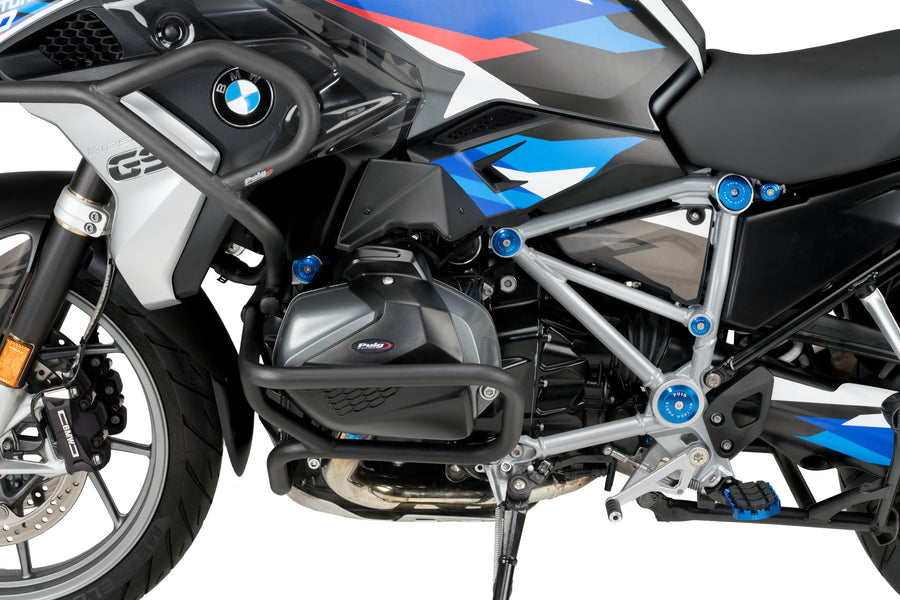 BMW R 1250 GS ADVENTURE [2024] – Alumínium alvázburkolatok – ezüst