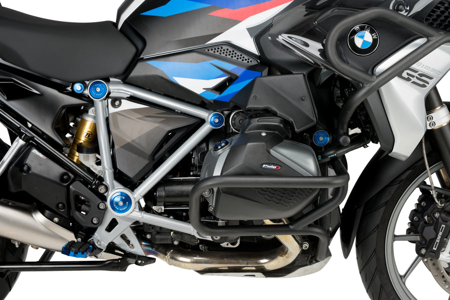 BMW R 1250 GS ADVENTURE [2024] – Alumínium alvázburkolatok – ezüst