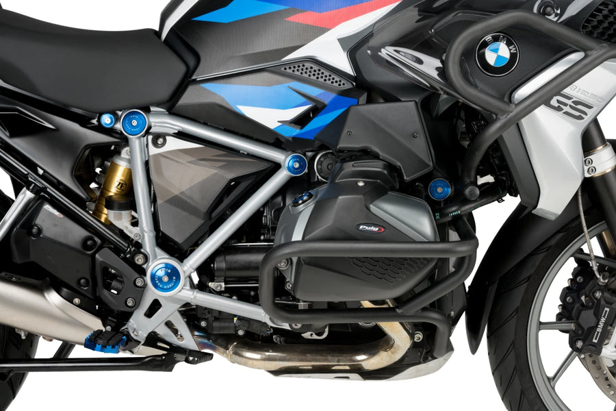 BMW R 1250 GS ADVENTURE [2024] – Alumínium alvázburkolatok – ezüst