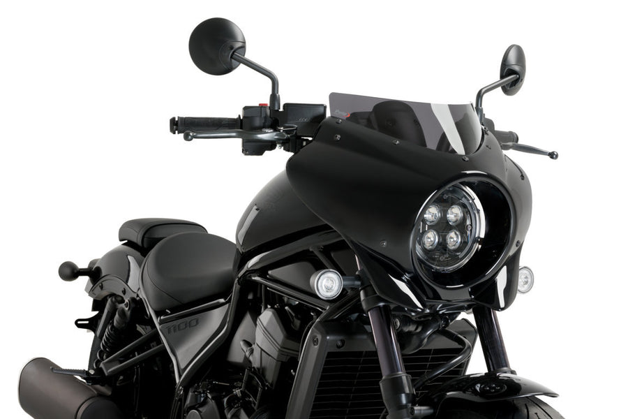 HONDA CMX 1100 REBEL DCT [2024] – Mirage – Átlátszó