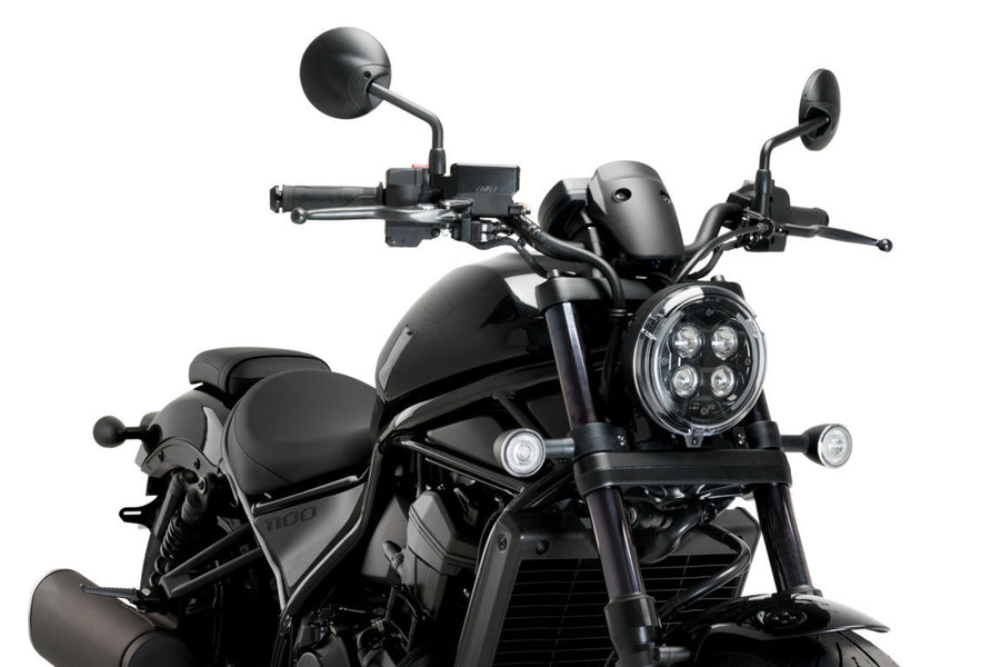 HONDA CMX 1100 REBEL DCT [2024] – Mirage – Átlátszó