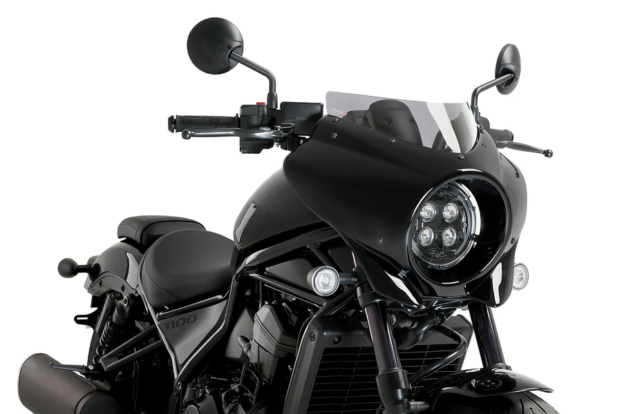HONDA CMX 1100 REBEL DCT [2025] - PUIG Mirage Sport | Színezett | PUIG 21460H