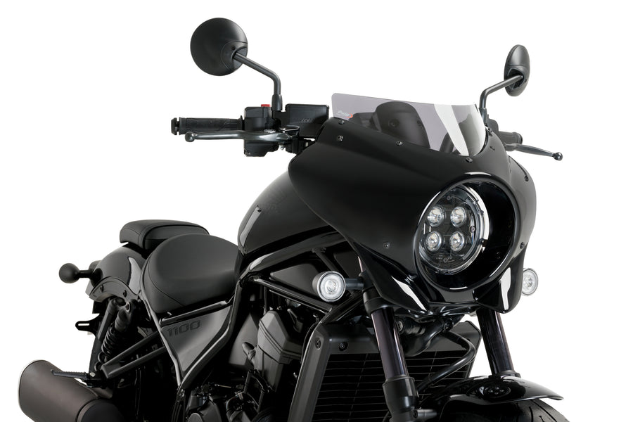 HONDA CMX 1100 REBEL DCT [2024] – Mirage – Átlátszó