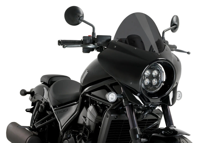 HONDA CMX 1100 REBEL DCT [2024] – Mirage – Átlátszó