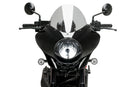 HONDA CMX 1100 REBEL DCT [2025] - Mirage Touring félhéjú burkolat | Színezett | PUIG 21461H