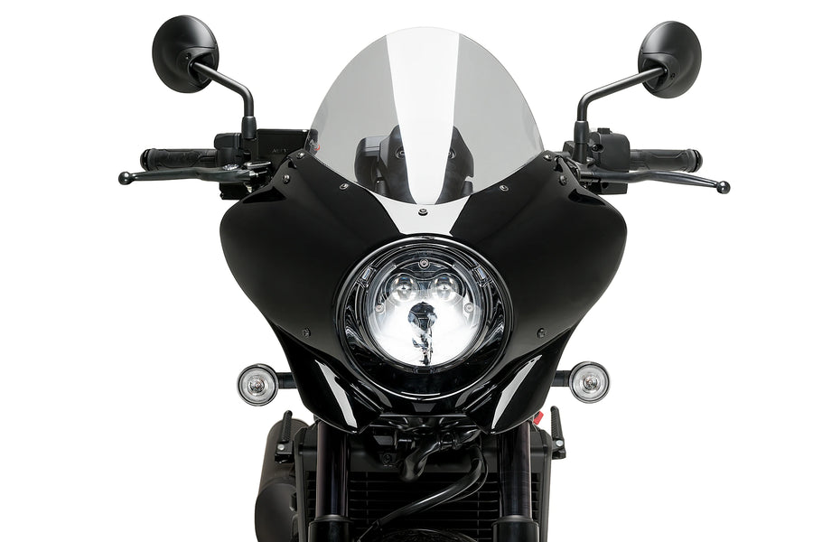 HONDA CMX 1100 REBEL DCT [2025] - Mirage Touring félhéjú burkolat | Színezett | PUIG 21461H