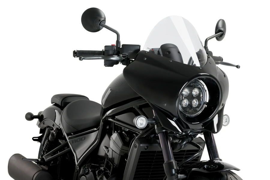 HONDA CMX 1100 REBEL DCT [2024] – Mirage – Átlátszó