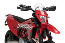 GAS GAS SM 700 [2024] - Új generációs sport szélvédő | Tiszta | PUIG 21474W
