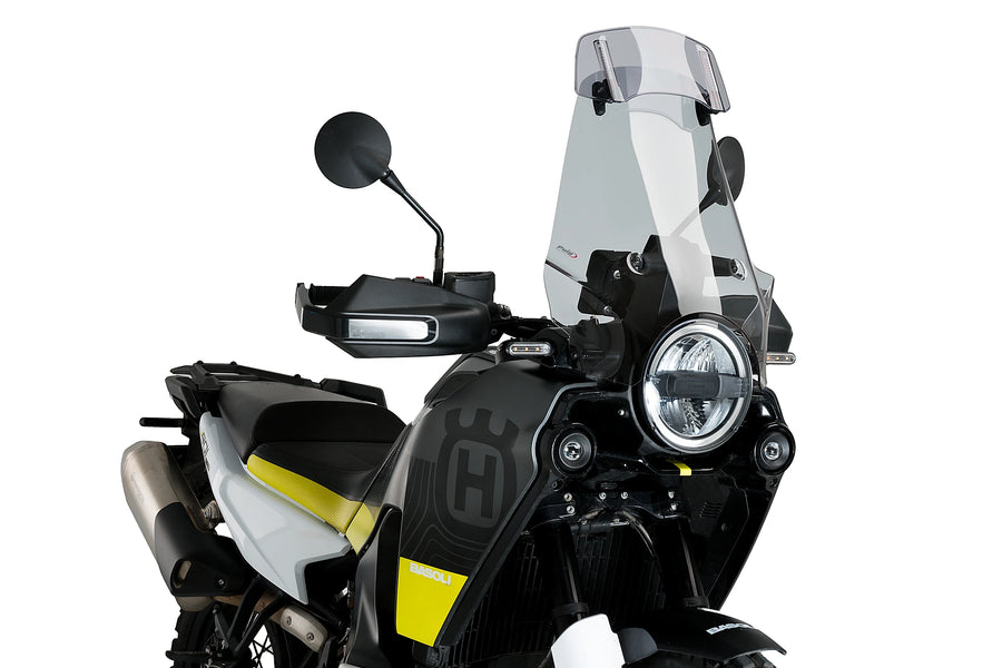 HUSQVARNA NORDEN 901 EXPEDITION [2025] - túraernyő spoiler képernyővel | Színezett | PUIG 21483H