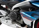 APRILIA RS 660 FACTORY [2025] – „Rider” adapter lábtartó gumibetét – fekete-4