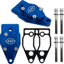 Harley-Davidson FXST 1584 Softail Standard [2008, 2010-2011] - Billet Kopfentlüfter – Bild 1