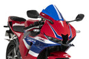 HONDA CBR600RR [2023-tól] - Z-Racing képernyő | Kék | PUIG 21522A