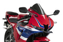 HONDA CBR600RR [2023-tól] - Z-Racing képernyő | Carbon megjelenés | PUIG 21522C