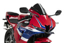 HONDA CBR600RR [2023-tól] - Z-Racing képernyő | Fekete | PUIG 21522N