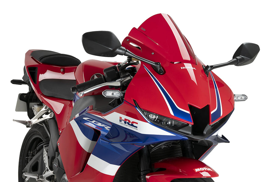 HONDA CBR600RR [2023-tól] - Z-Racing képernyő | Piros | PUIG 21522R