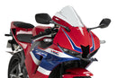 HONDA CBR600RR [2023-tól] - Z-Racing képernyő | Tiszta | PUIG 21522W