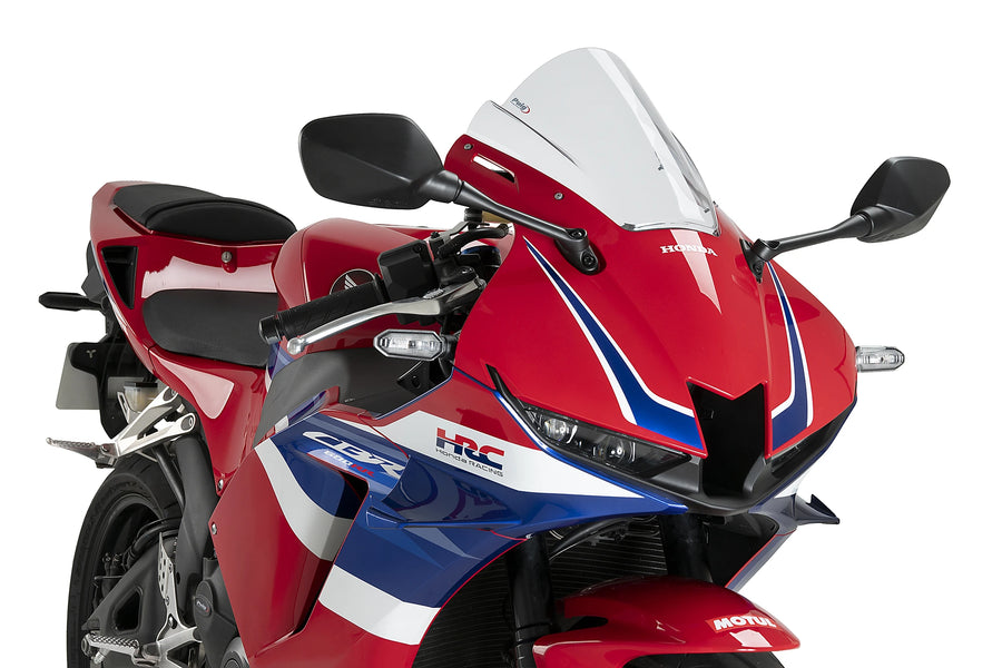 HONDA CBR600RR [2023-tól] - Z-Racing képernyő | Tiszta | PUIG 21522W