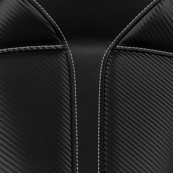 Harley Davidson Dyna [SADDLEMEN] – Dominator Solo Seat