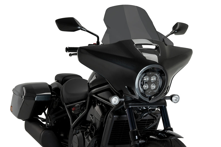 HONDA CMX 1100 TOURING REBEL [2025] - nagyúti túraernyő | Erősen tónusú | PUIG 21545F