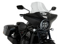 HONDA CMX 1100 TOURING REBEL [2025] - nagyúti túraernyő | Tiszta | PUIG 21545W