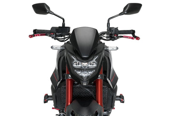 HONDA CB 750 HORNET [2024] - Új generációs Sport Plus | Matt fekete | PUIG 21571J