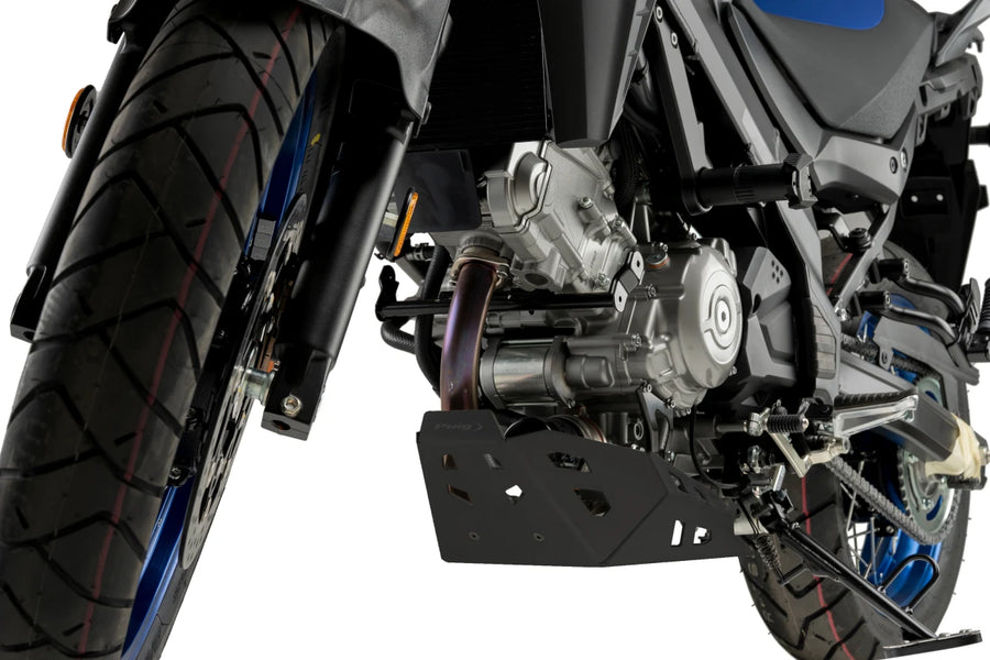SUZUKI DL 650 XT V-STROM EXPLORER [2025] – Motorvédő – fekete