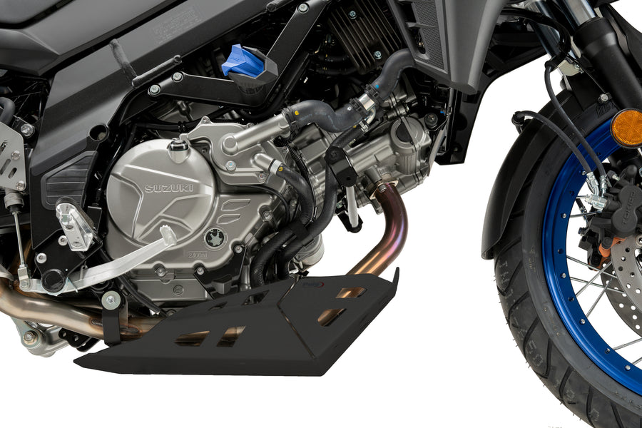 SUZUKI DL 650 XT V-STROM EXPLORER [2025] – Motorvédő – fekete