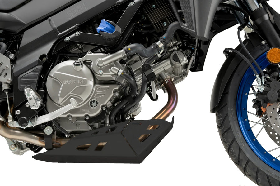 SUZUKI DL 650 XT V-STROM EXPLORER [2025] – Motorvédő – fekete